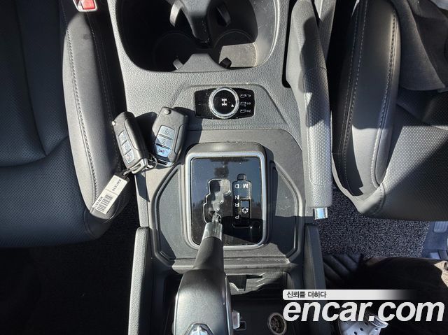 KG Mobility (SsangYong) Rexton Sports Diesel 2.2 4WD Adventure 2019 — фото 9