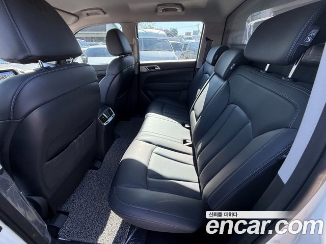 KG Mobility (SsangYong) Rexton Sports Diesel 2.2 4WD Adventure 2019 — фото 15