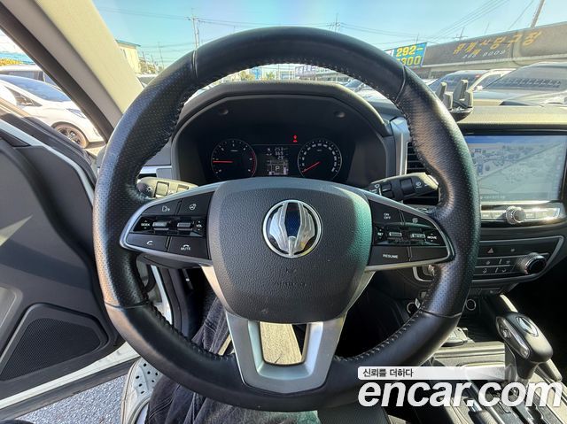 KG Mobility (SsangYong) Rexton Sports Diesel 2.2 4WD Adventure 2019 — фото 16