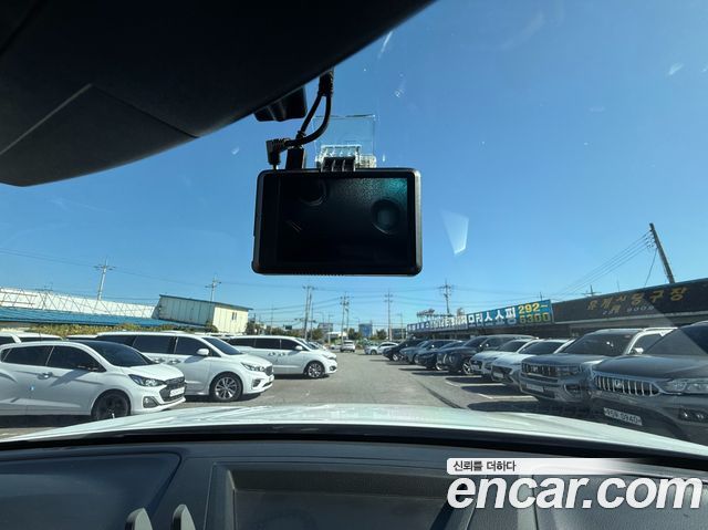 KG Mobility (SsangYong) Rexton Sports Diesel 2.2 4WD Adventure 2019 — фото 19