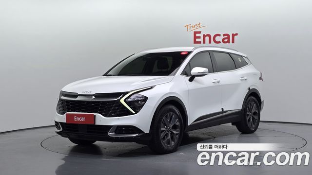 Kia Sportage (V) Gasoline 1.6 Turbo 2WD Nobleless 2022 — фото 1