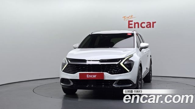 Kia Sportage (V) Gasoline 1.6 Turbo 2WD Nobleless 2022 — фото 3