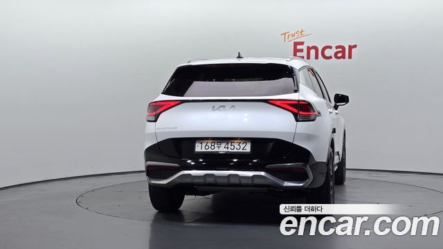 Kia Sportage (V) Gasoline 1.6 Turbo 2WD Nobleless 2022 — фото 4