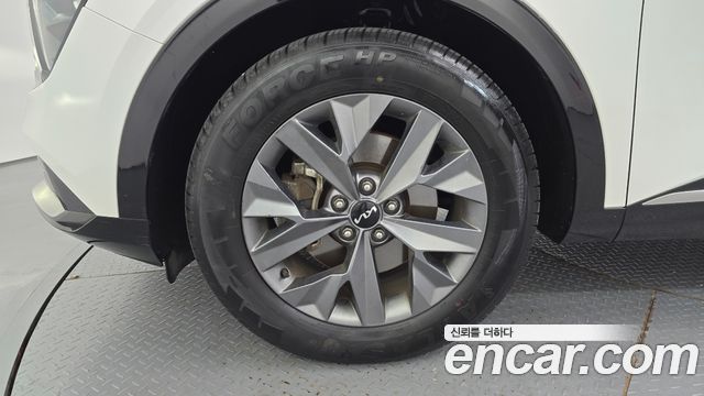 Kia Sportage (V) Gasoline 1.6 Turbo 2WD Nobleless 2022 — фото 5
