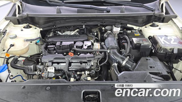 Kia Sportage (V) Gasoline 1.6 Turbo 2WD Nobleless 2022 — фото 6