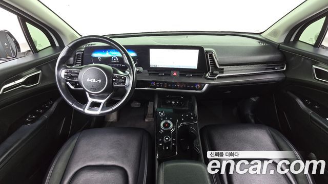 Kia Sportage (V) Gasoline 1.6 Turbo 2WD Nobleless 2022 — фото 7