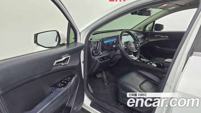 Kia Sportage (V) Gasoline 1.6 Turbo 2WD Nobleless 2022 — фото 10
