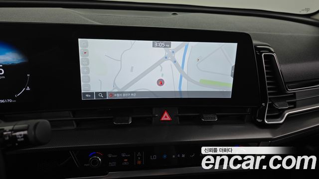 Kia Sportage (V) Gasoline 1.6 Turbo 2WD Nobleless 2022 — фото 12