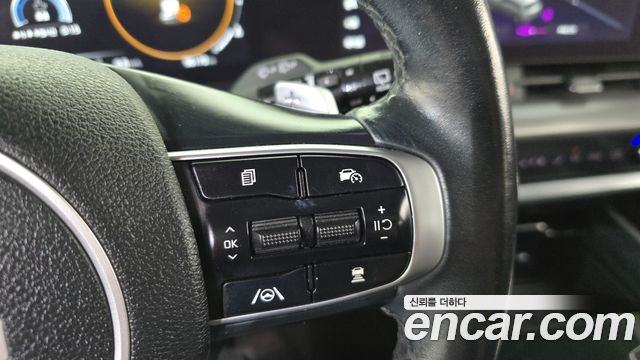 Kia Sportage (V) Gasoline 1.6 Turbo 2WD Nobleless 2022 — фото 16