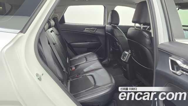 Kia Sportage (V) Gasoline 1.6 Turbo 2WD Nobleless 2022 — фото 20