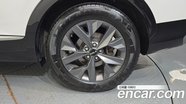 Kia Sportage (V) Gasoline 1.6 Turbo 2WD Nobleless 2022 — фото 21