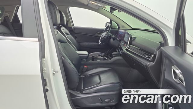 Kia Sportage (V) Gasoline 1.6 Turbo 2WD Nobleless 2022 — фото 26