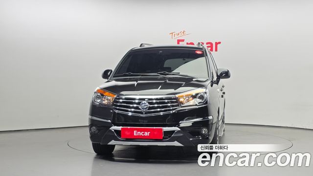 KG Mobility (SsangYong) Korando Turismo 4WD RX 11-seater 2016 — фото 3