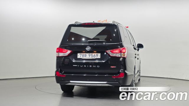 KG Mobility (SsangYong) Korando Turismo 4WD RX 11-seater 2016 — фото 4