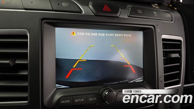KG Mobility (SsangYong) Korando Turismo 4WD RX 11-seater 2016 — фото 18