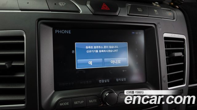 KG Mobility (SsangYong) Korando Turismo 4WD RX 11-seater 2016 — фото 19