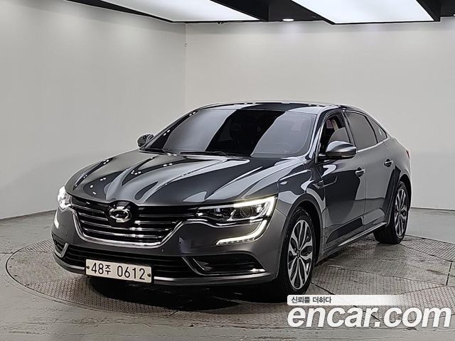 Renault Korea SM6 2.0 GDe RE