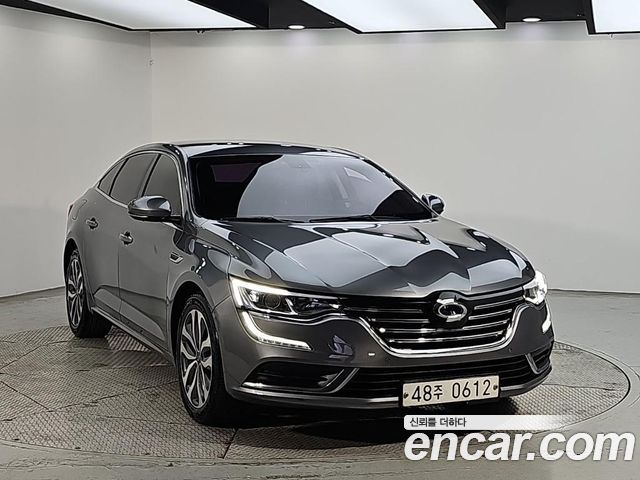 Renault Korea SM6 2.0 GDe RE 2016 — фото 2