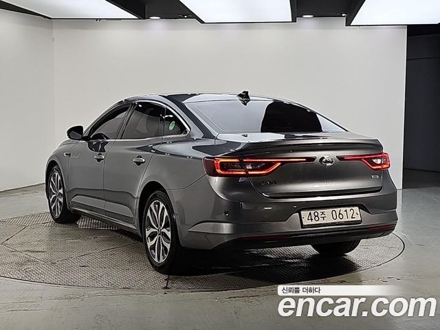 Renault Korea SM6 2.0 GDe RE 2016 — фото 3