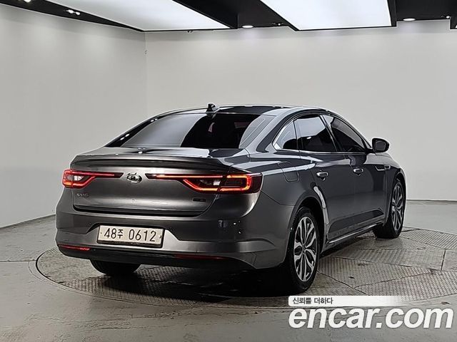 Renault Korea SM6 2.0 GDe RE 2016 — фото 4