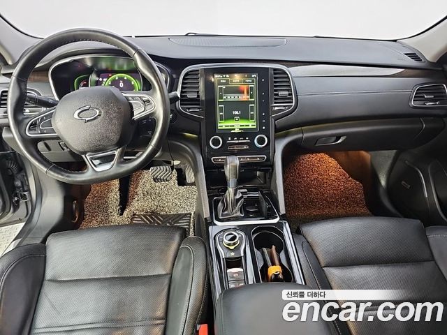 Renault Korea SM6 2.0 GDe RE 2016 — фото 5