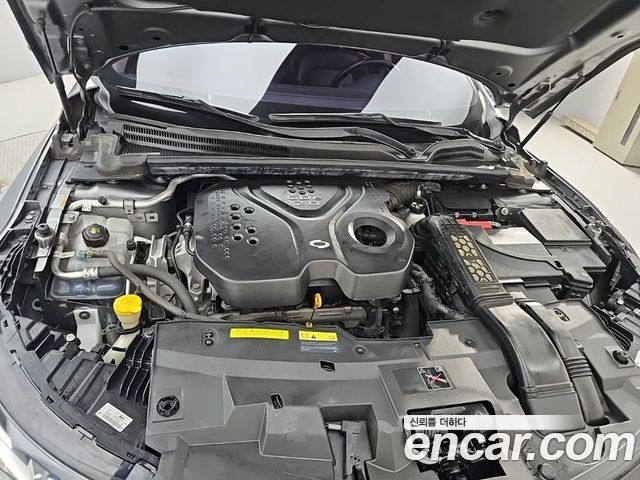 Renault Korea SM6 2.0 GDe RE 2016 — фото 6