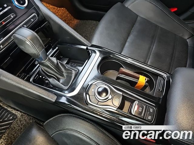 Renault Korea SM6 2.0 GDe RE 2016 — фото 8