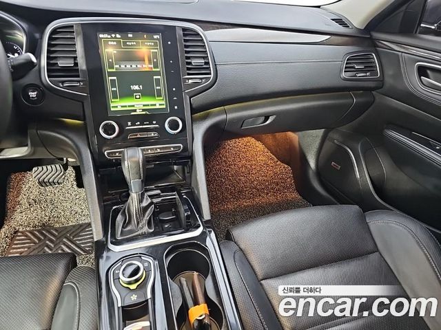 Renault Korea SM6 2.0 GDe RE 2016 — фото 10