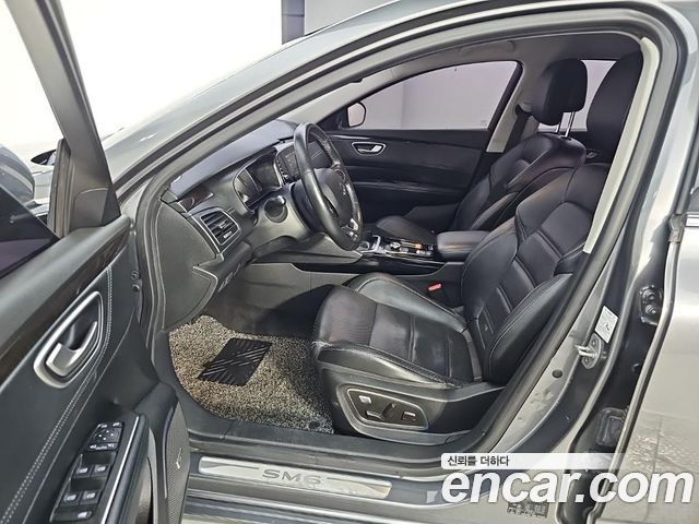 Renault Korea SM6 2.0 GDe RE 2016 — фото 15