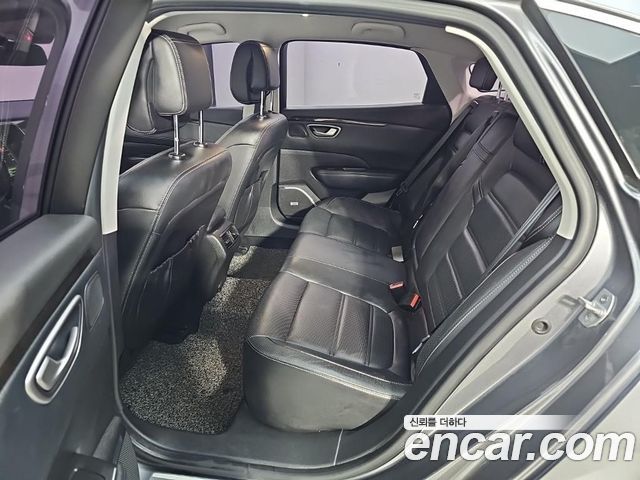 Renault Korea SM6 2.0 GDe RE 2016 — фото 16