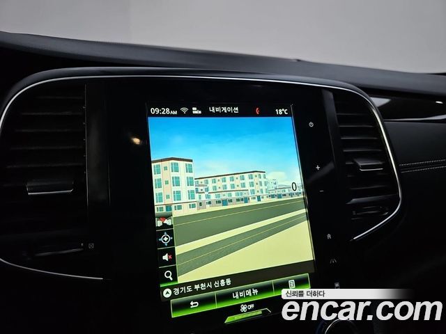 Renault Korea SM6 2.0 GDe RE 2016 — фото 18