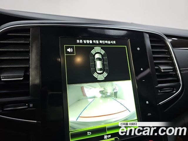 Renault Korea SM6 2.0 GDe RE 2016 — фото 19
