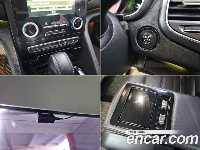Renault Korea SM6 2.0 GDe RE 2016 — фото 20
