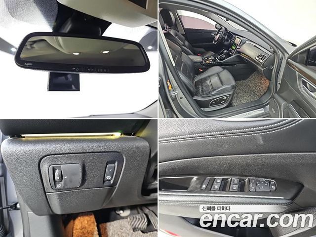 Renault Korea SM6 2.0 GDe RE 2016 — фото 21