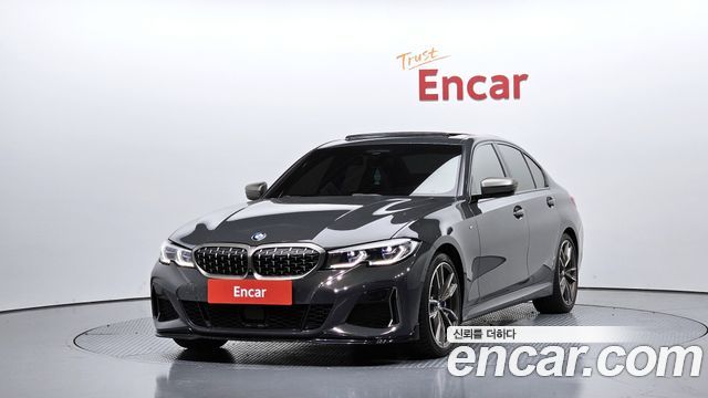 BMW 3 Series (G20) M340i 2021 — фото 1