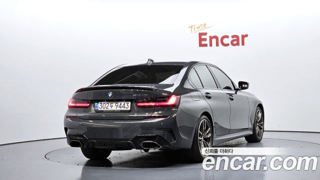 BMW 3 Series (G20) M340i 2021 — фото 2