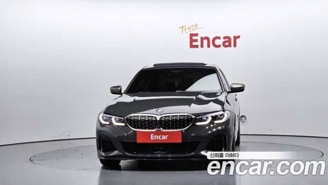 BMW 3 Series (G20) M340i 2021 — фото 3