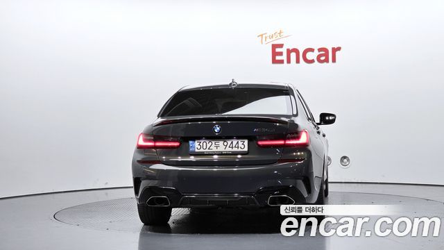 BMW 3 Series (G20) M340i 2021 — фото 4