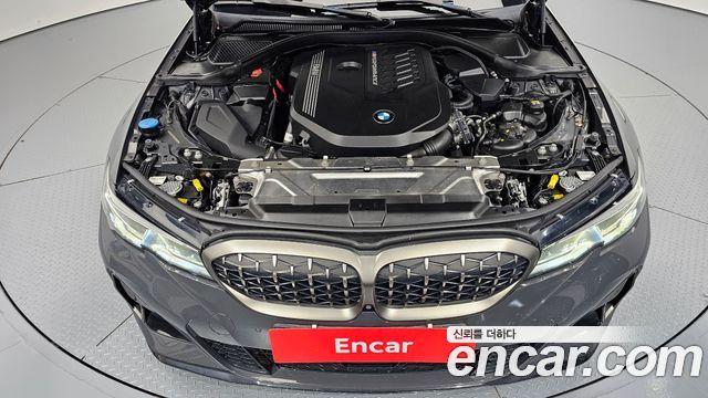 BMW 3 Series (G20) M340i 2021 — фото 6