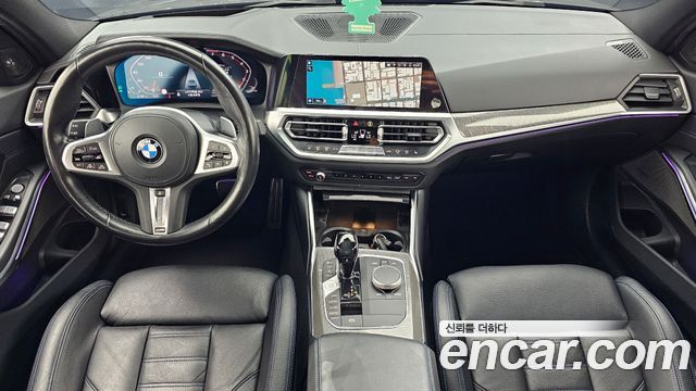 BMW 3 Series (G20) M340i 2021 — фото 7