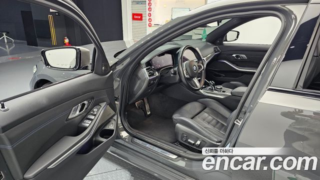 BMW 3 Series (G20) M340i 2021 — фото 10