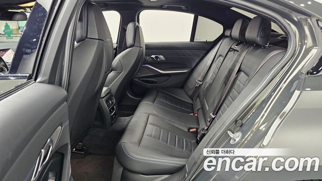 BMW 3 Series (G20) M340i 2021 — фото 11