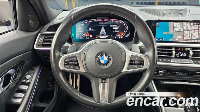 BMW 3 Series (G20) M340i 2021 — фото 13