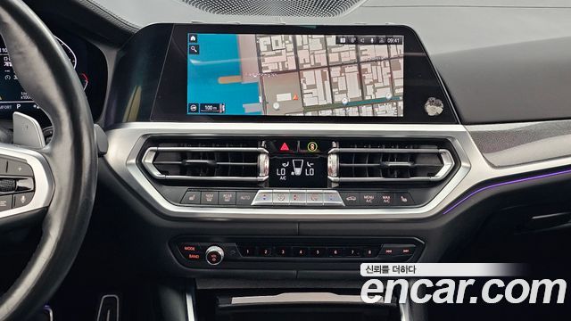 BMW 3 Series (G20) M340i 2021 — фото 14