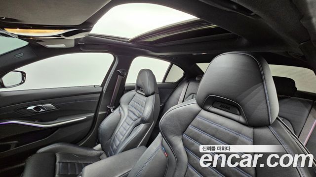 BMW 3 Series (G20) M340i 2021 — фото 18