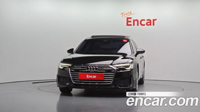Audi A6 (C8) 45 TFSI 2021 — фото 3