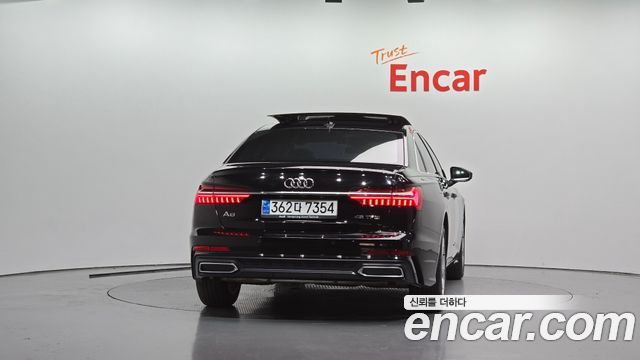 Audi A6 (C8) 45 TFSI 2021 — фото 4