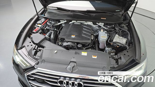 Audi A6 (C8) 45 TFSI 2021 — фото 6