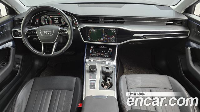 Audi A6 (C8) 45 TFSI 2021 — фото 7