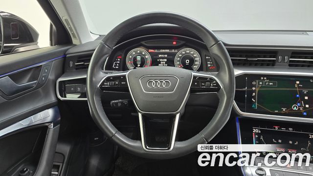 Audi A6 (C8) 45 TFSI 2021 — фото 13